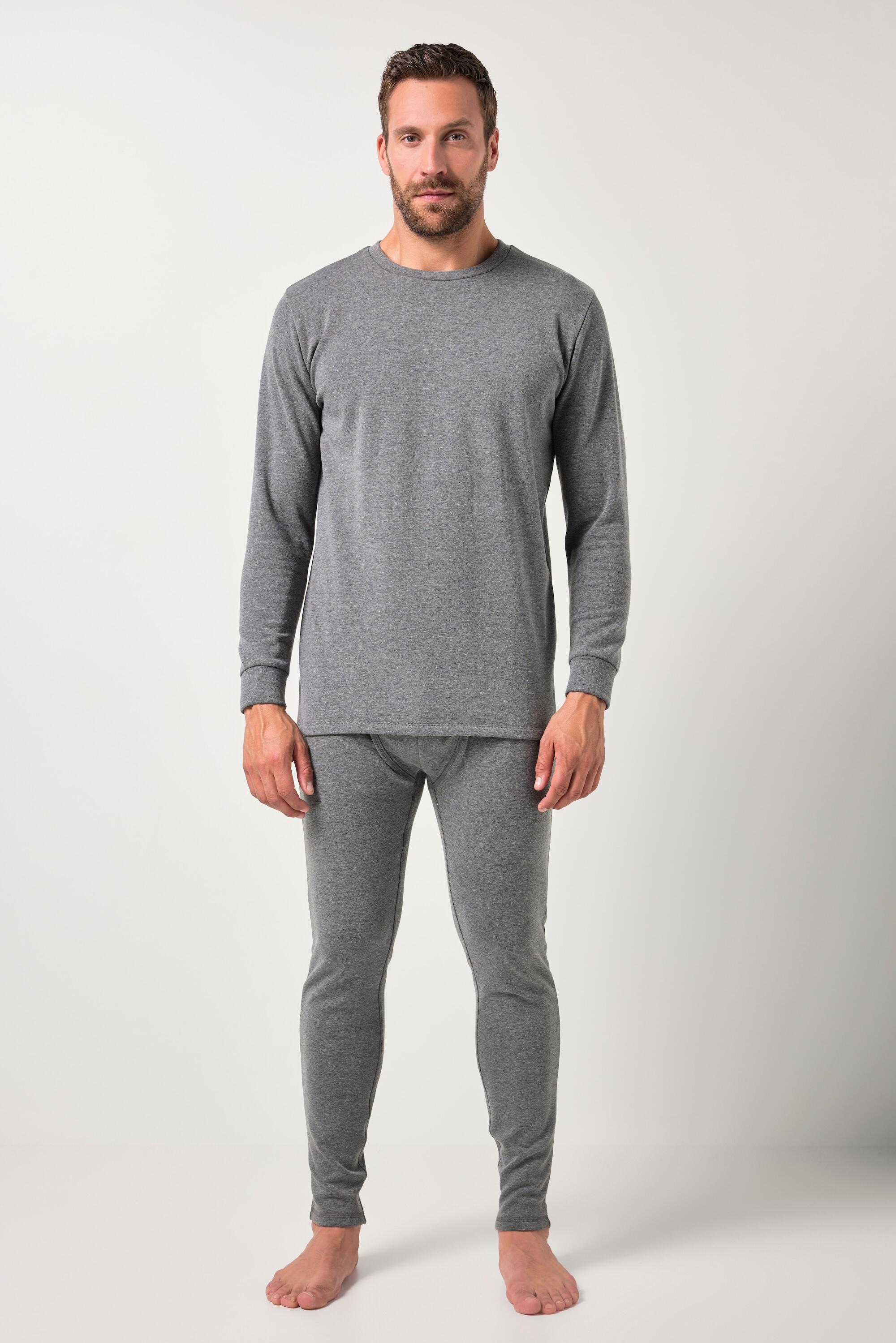 Herren Thermo-Unterhemd Skiwear Langarm Level 3 - ultra warm bis 7 XL 2/5