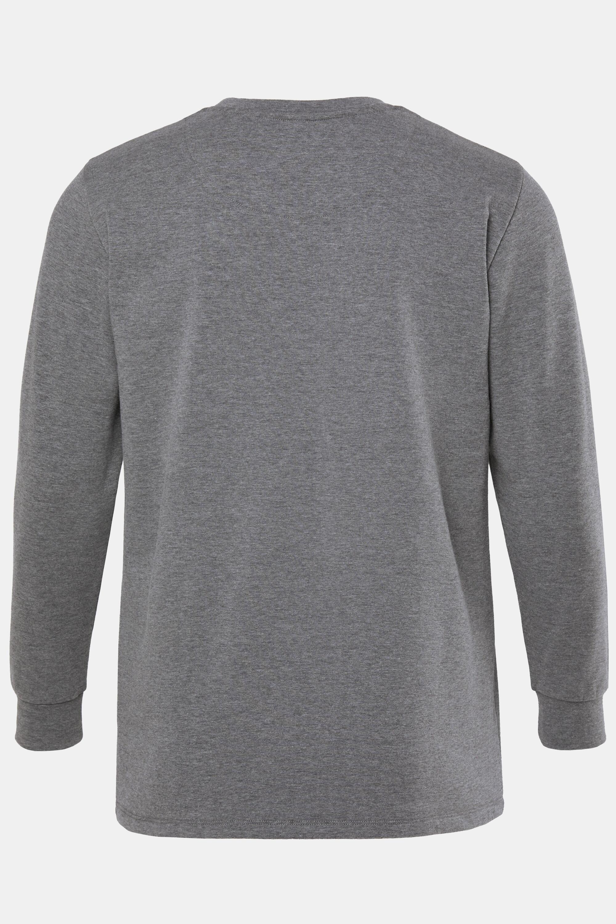 Herren Thermo-Unterhemd Skiwear Langarm Level 3 - ultra warm bis 7 XL 5/5