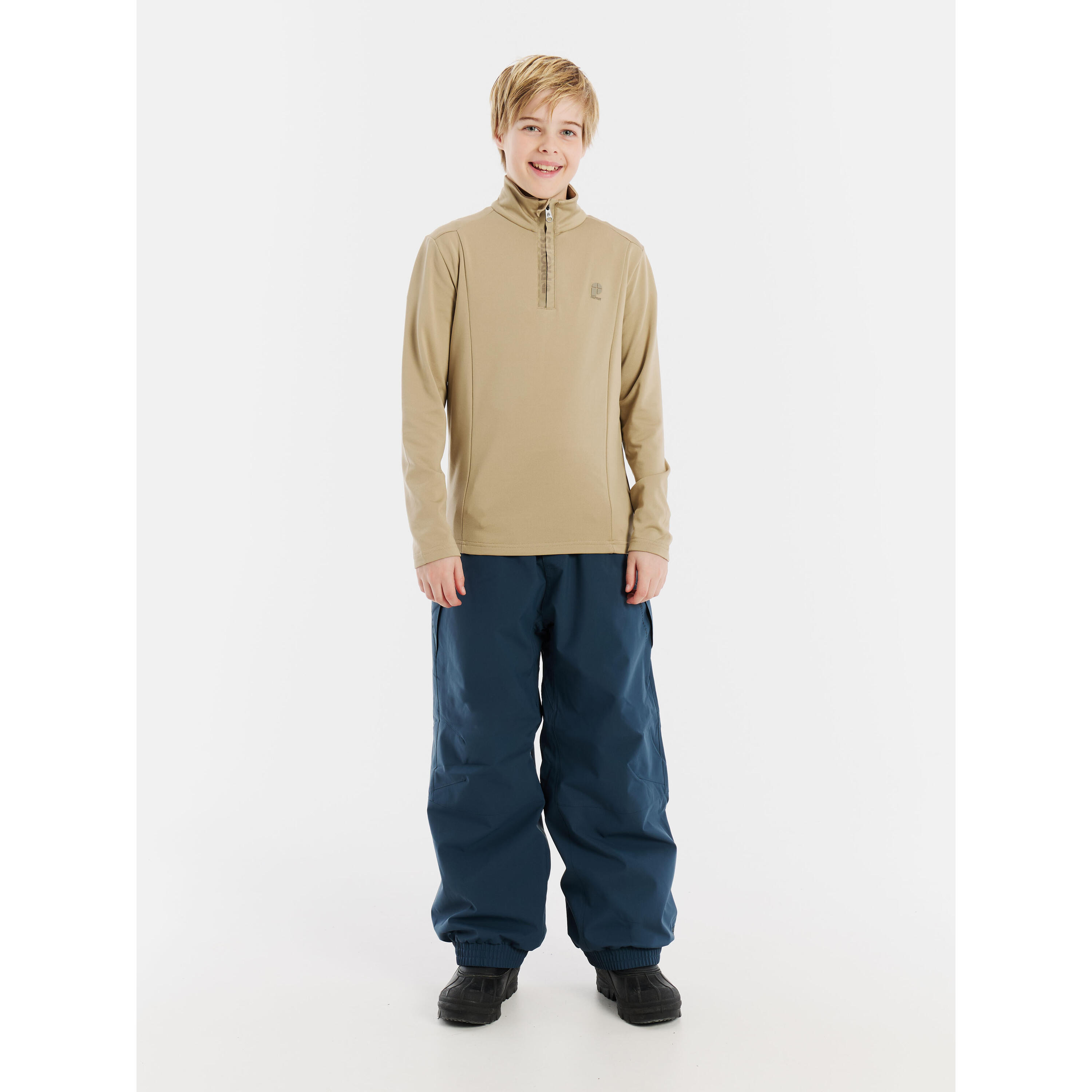 Sous-pull 1/4 zip enfant Protest Rewillowy 3/7