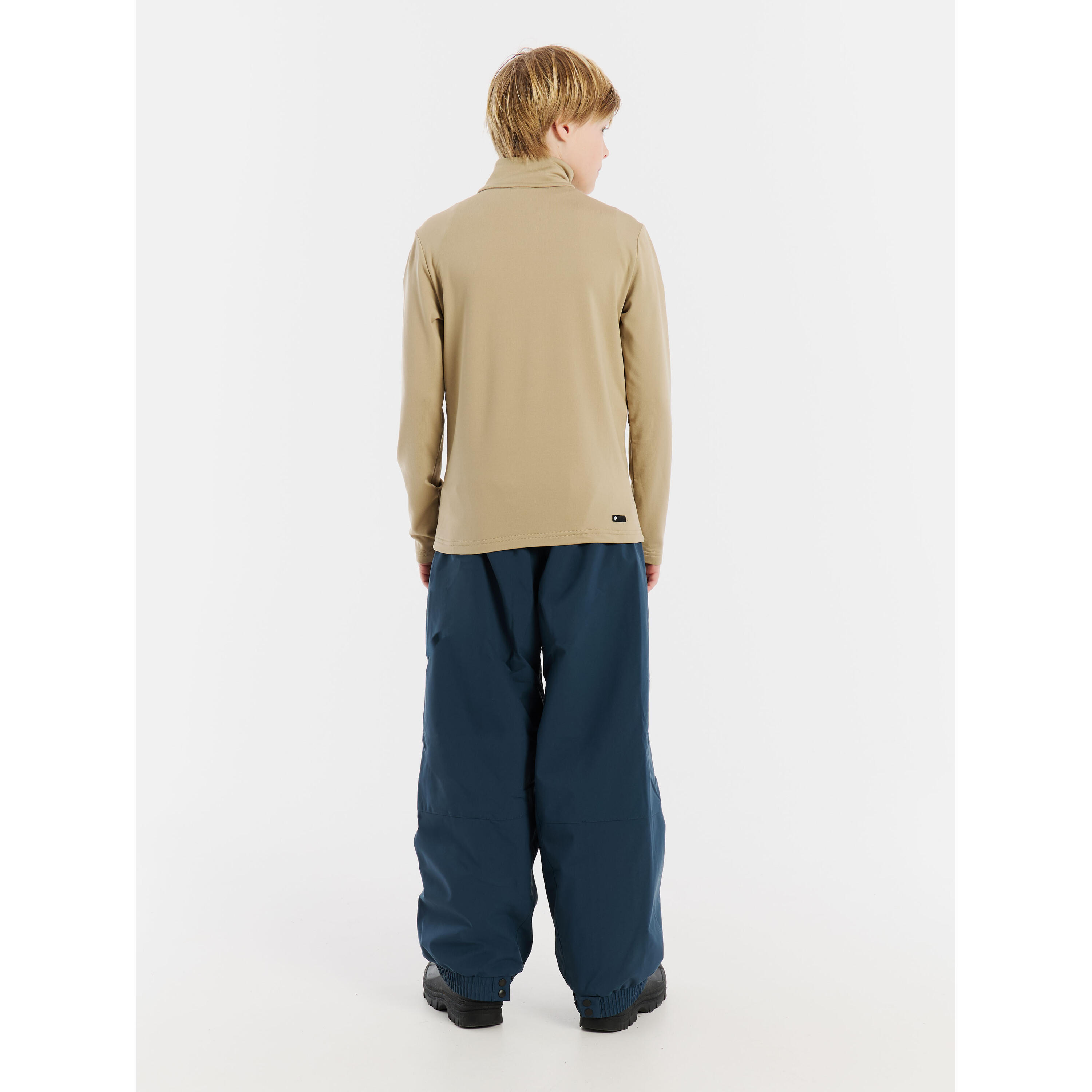 Sous-pull 1/4 zip enfant Protest Rewillowy 5/7