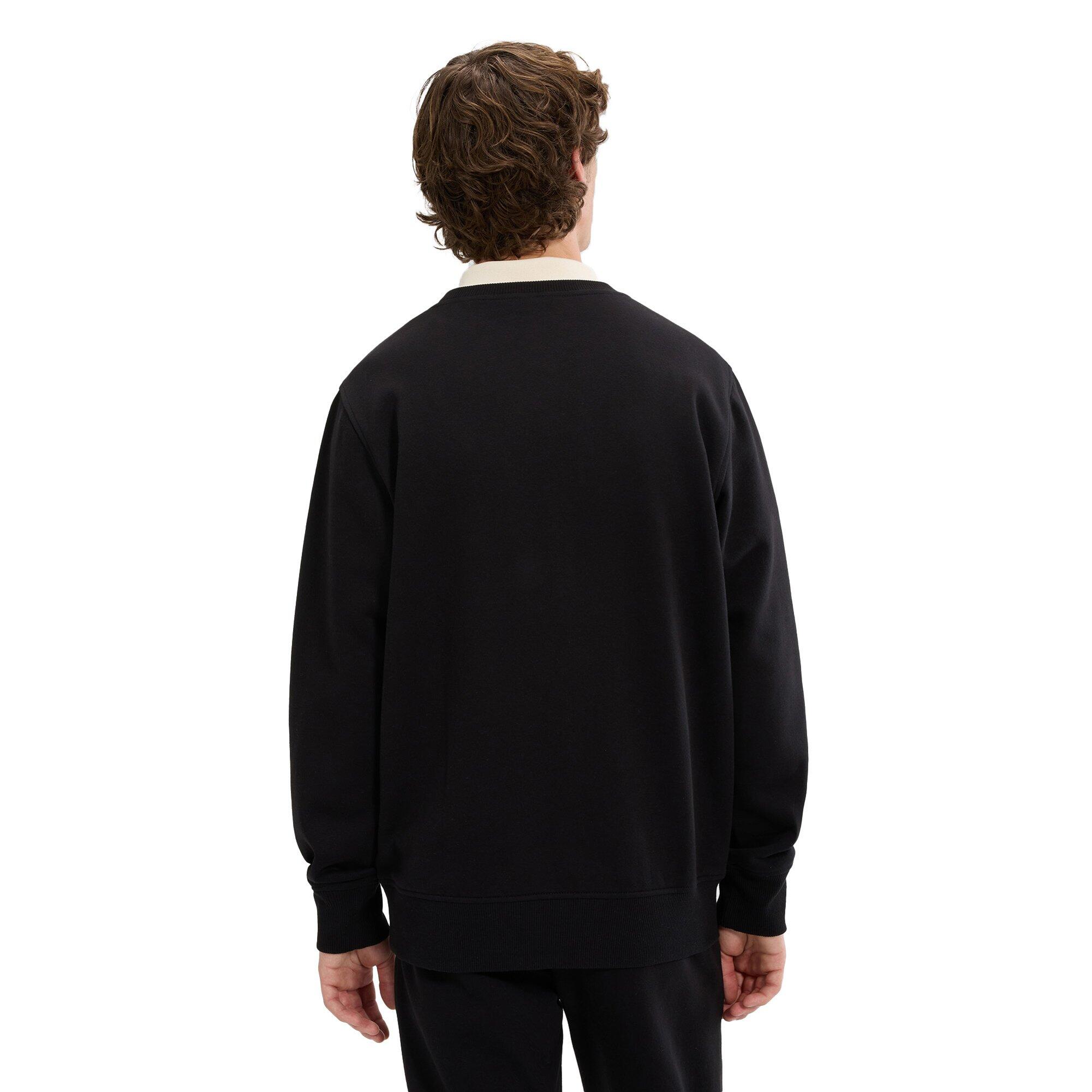 Sweatshirt Herren Bequem sitzend-KIAMTO 2 3/5