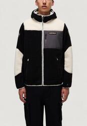 sweat-shirt YUPIK FZH 3 HOMME noir