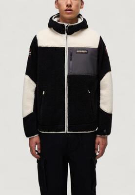 Sweater yupik fzh 3 heren zwart