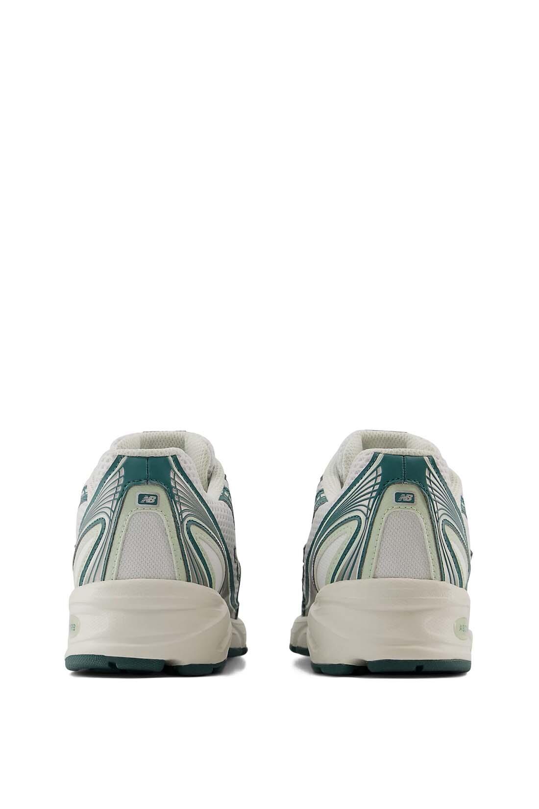 New Balance 740v2 White Marsh Green 3/6