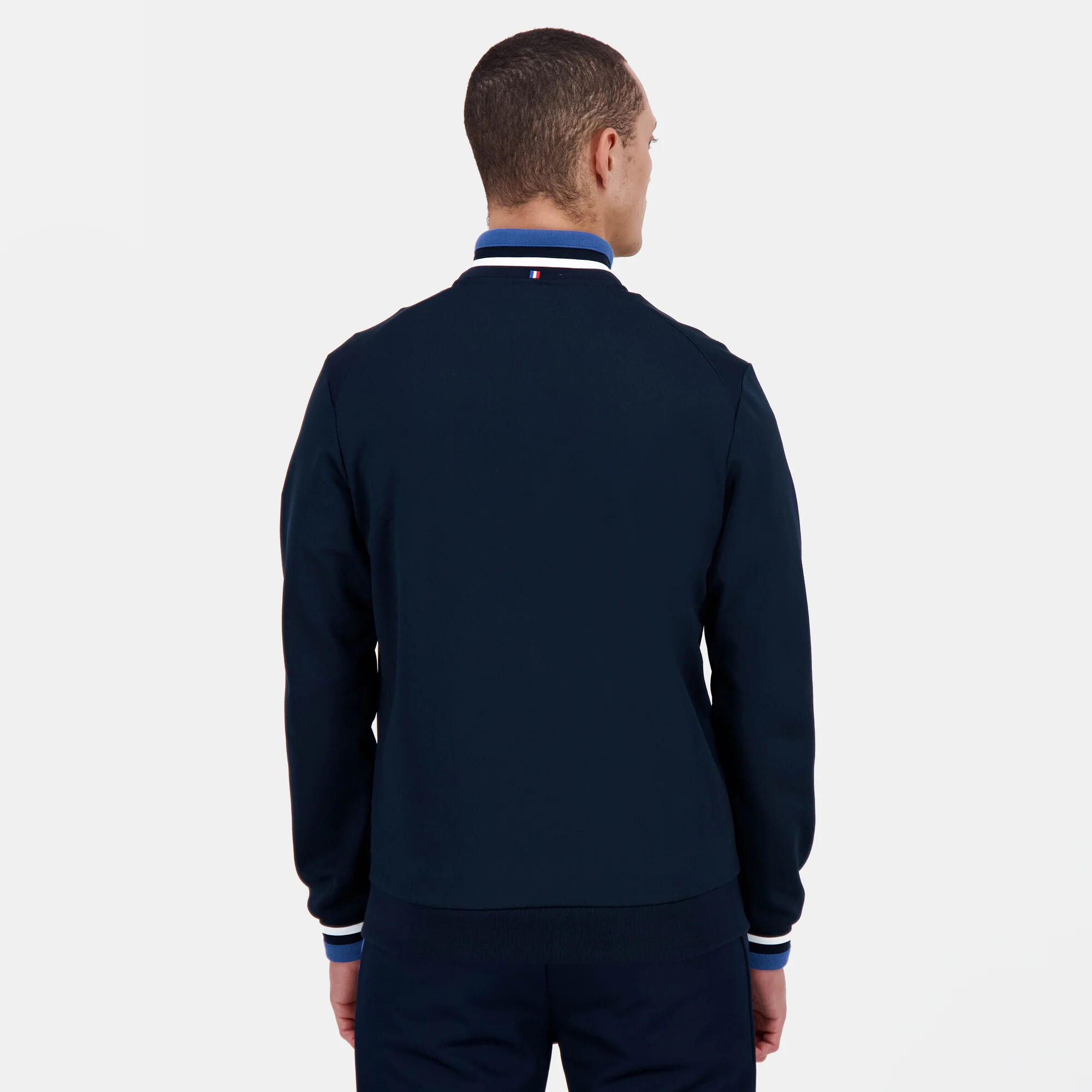 Veste de survêtement Le Coq Sportif Heritage SP N°1 3/6
