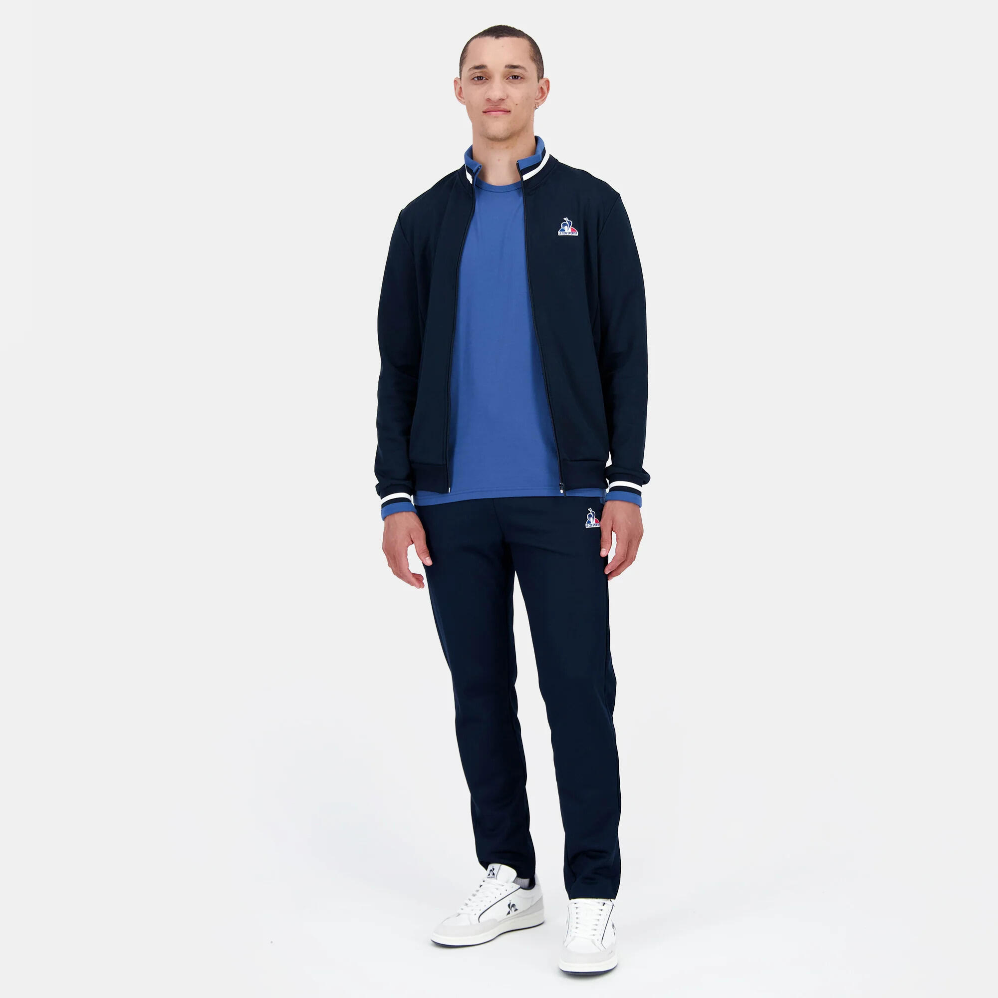 Veste de survêtement Le Coq Sportif Heritage SP N°1 2/6