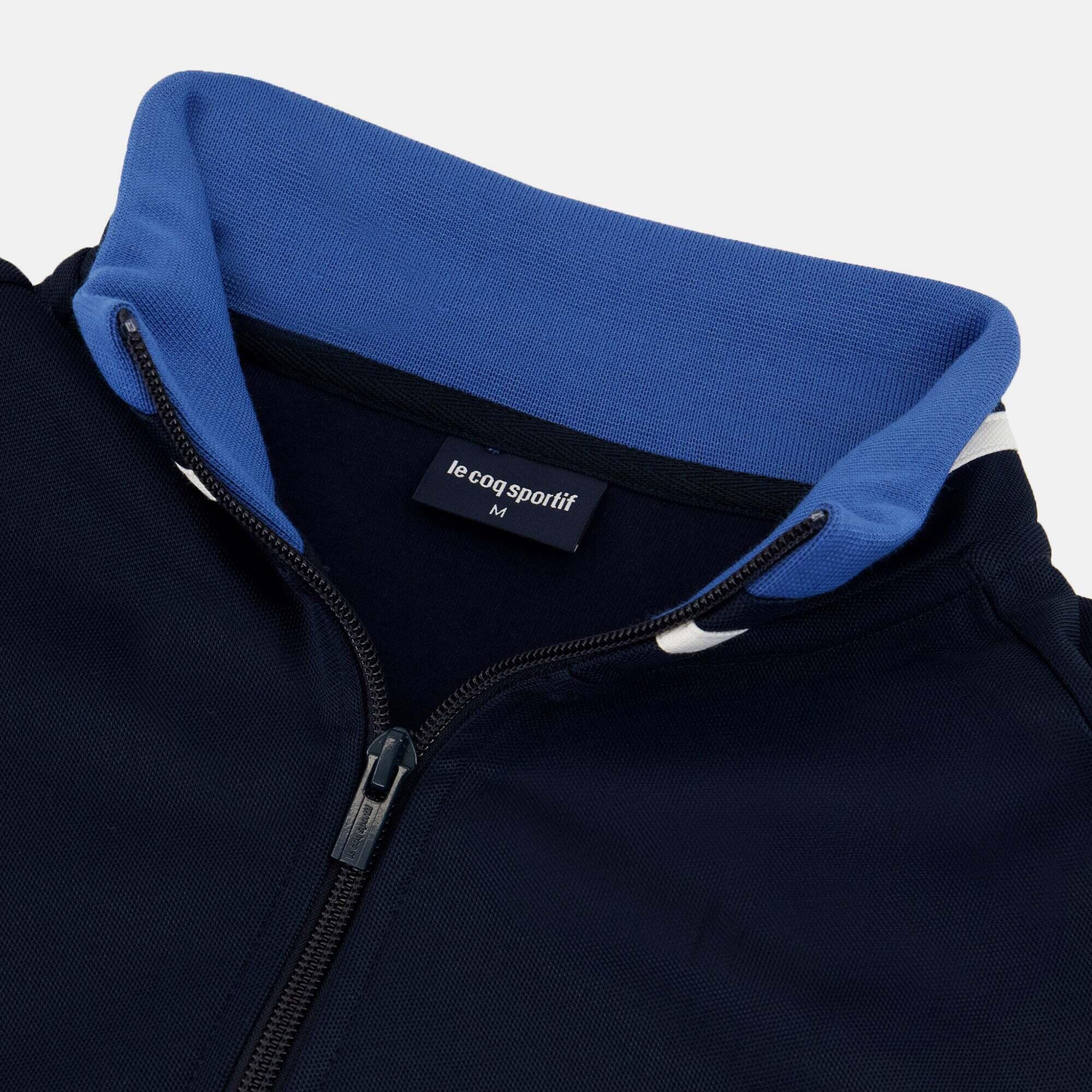 Veste de survêtement Le Coq Sportif Heritage SP N°1 5/6