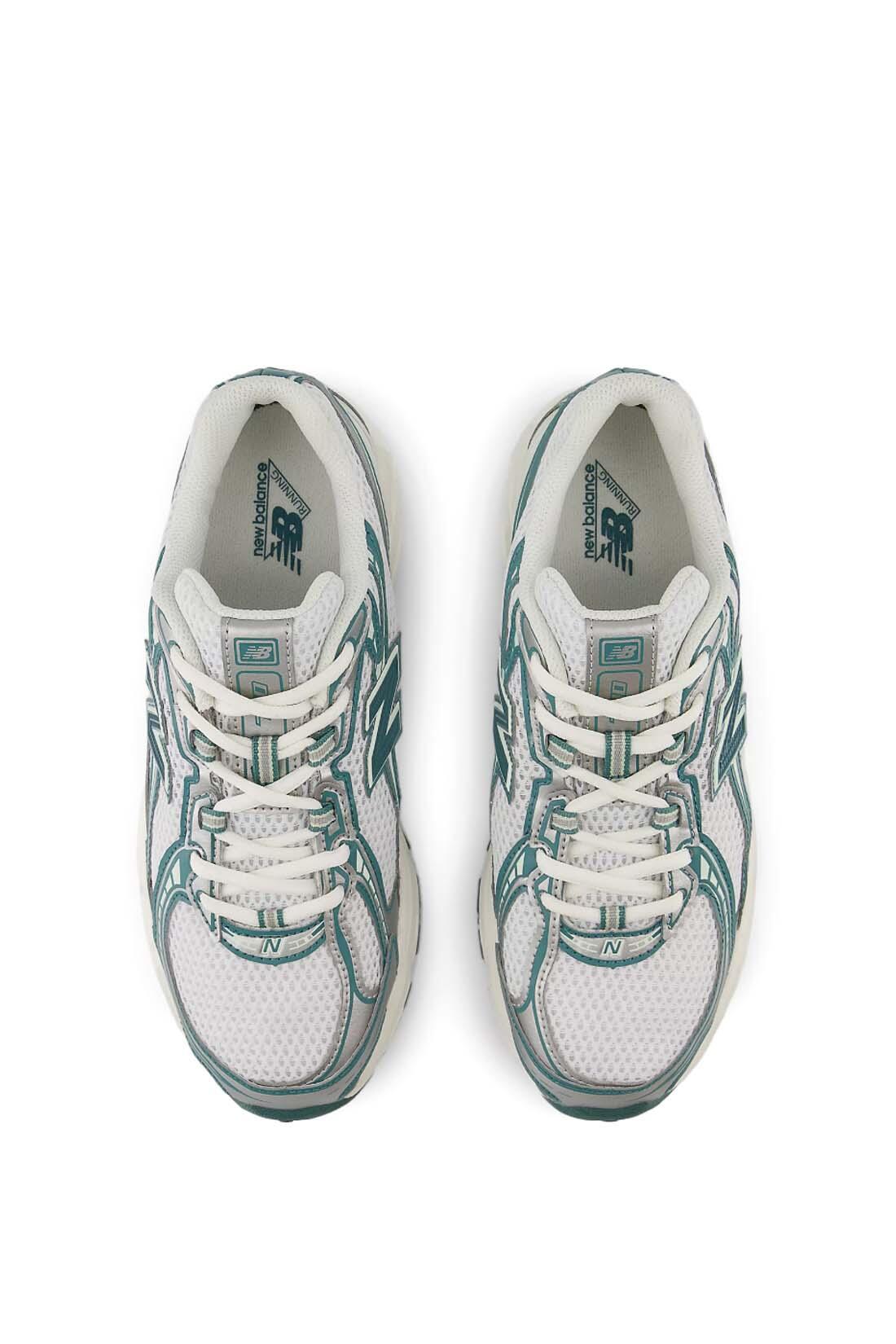 New Balance 740v2 White Marsh Green 4/6