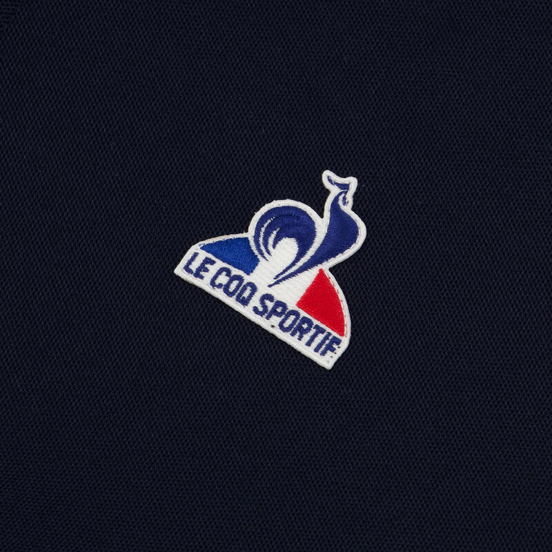 le coq sportif ESSENTIELS - Veste de survêtement - black/noir