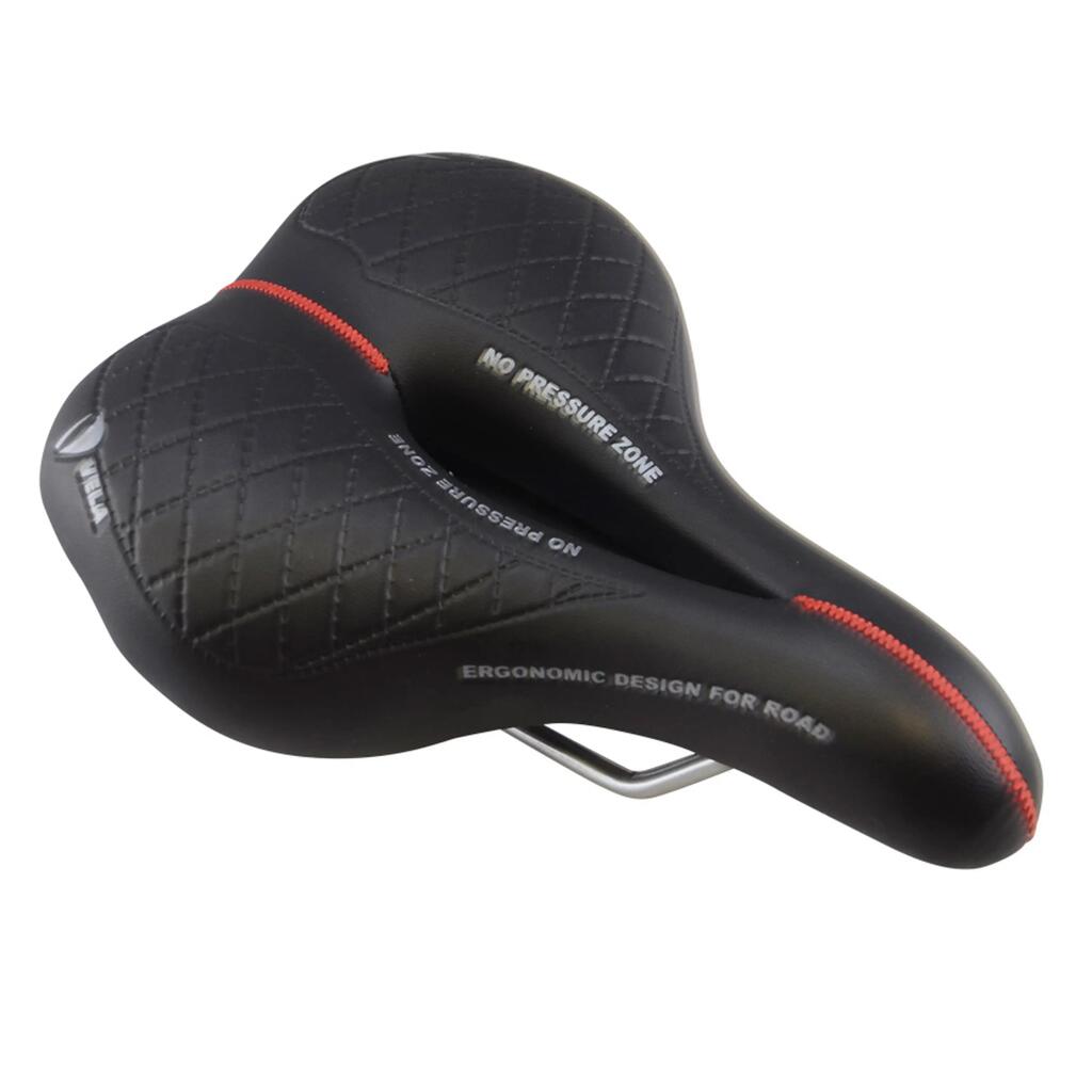 Leisure saddle Selle Montegrappa 2009 Vela Elastomere