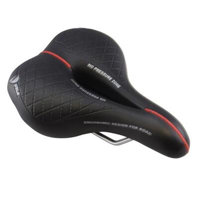 Vrije tijd zadel selle montegrappa 2009 vela elastomere
