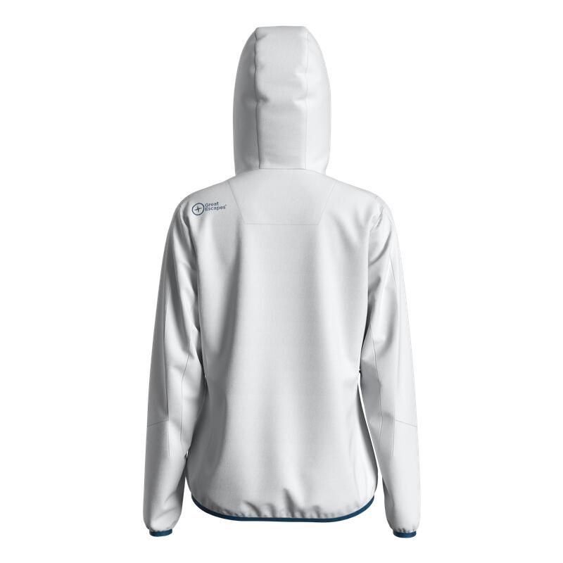 Great Escapes Aria ledy jacket oyster 2/3
