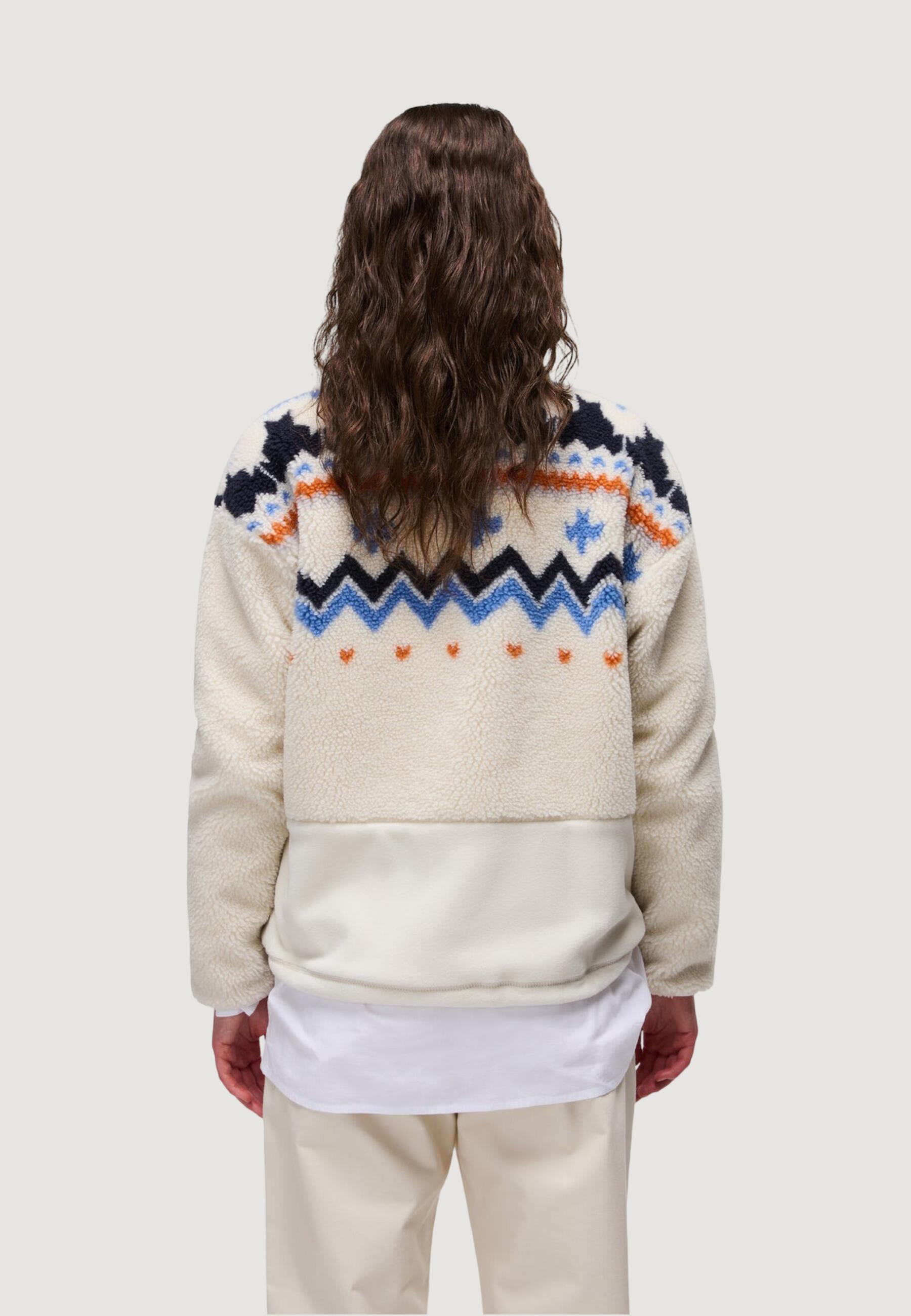 chaqueta T-ANSEI FZ W MUJER 3/4