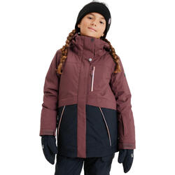 Veste de snow technique DAWNRAE PARKA Rouge Fille