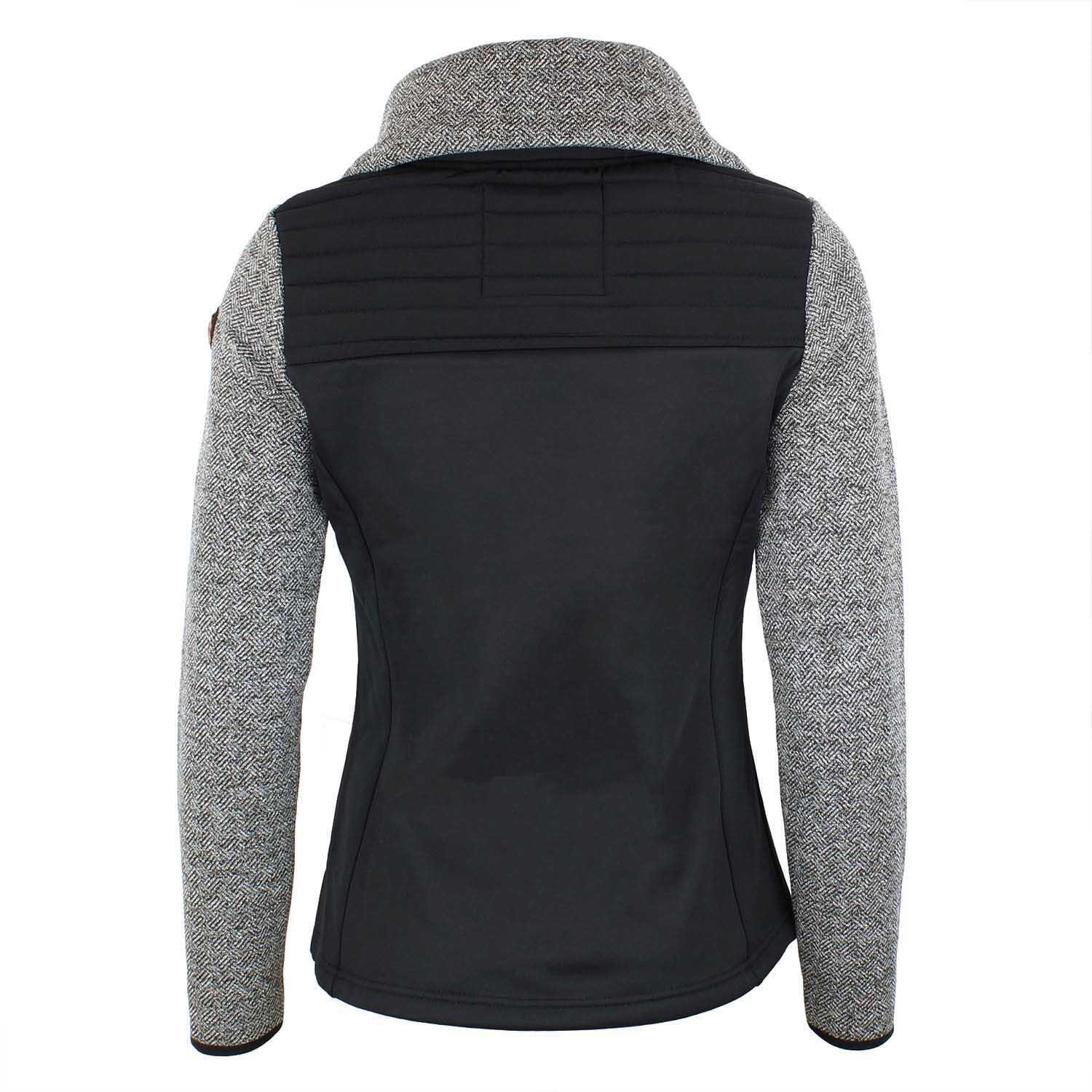 Fleecejacke Frau Peak Mountain Antembi 2/4