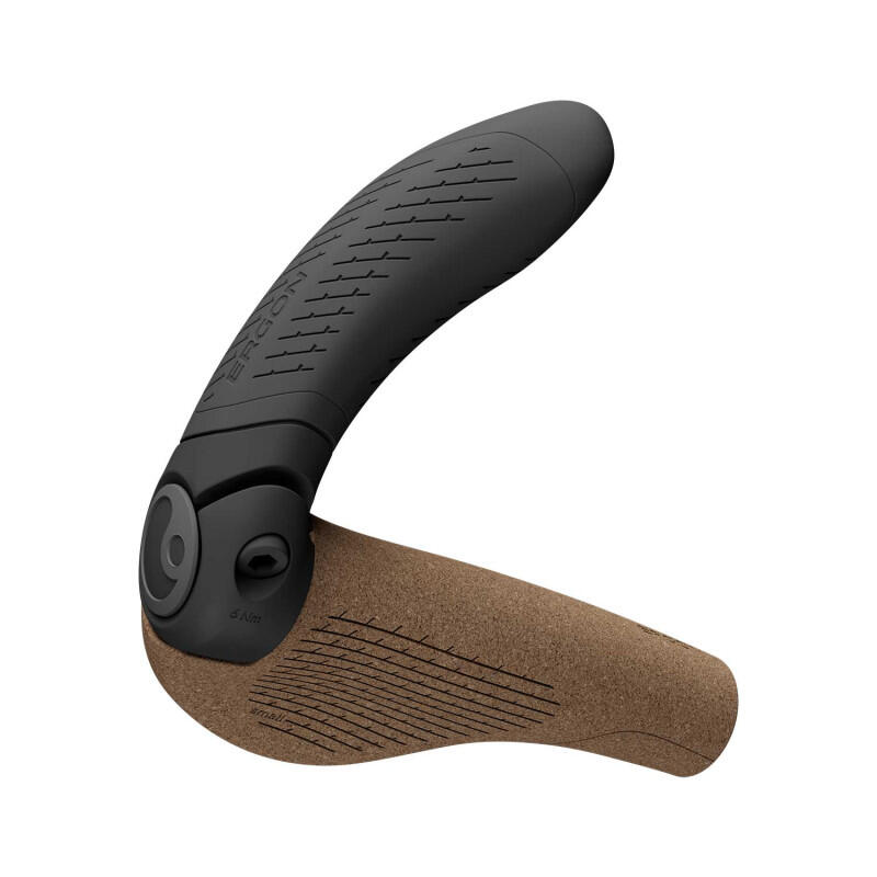 Ergon GP4 S EVO Bio-Kork Lenkergriffe 3/3