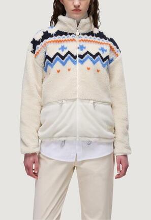 chaqueta T-ANSEI FZ W MUJER