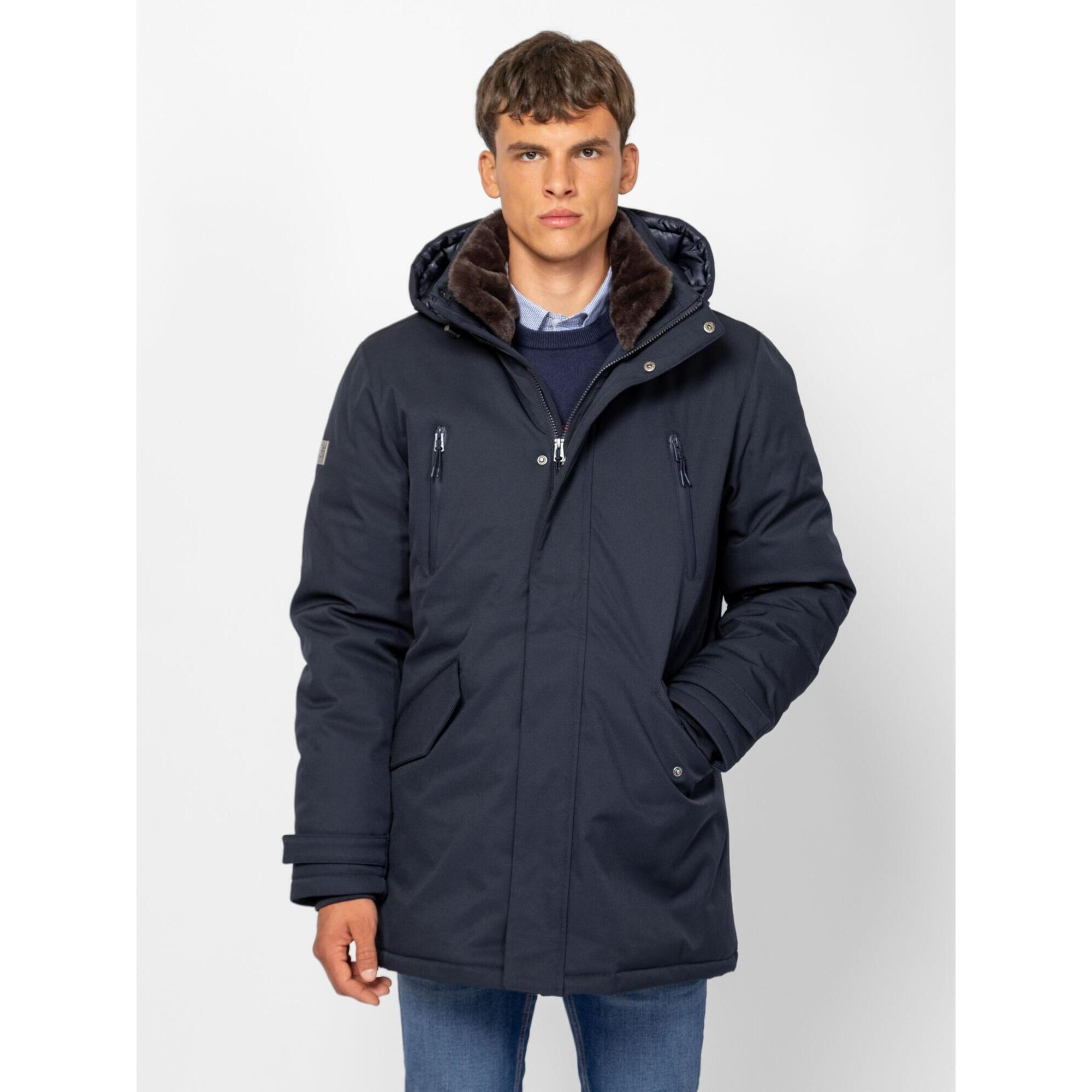 HEAVY TOOLS Pánská městská bunda NOYANW25