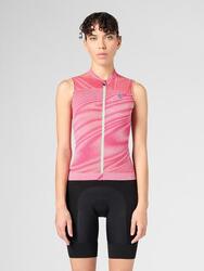 Wave Sleeveless Cycling Jersey