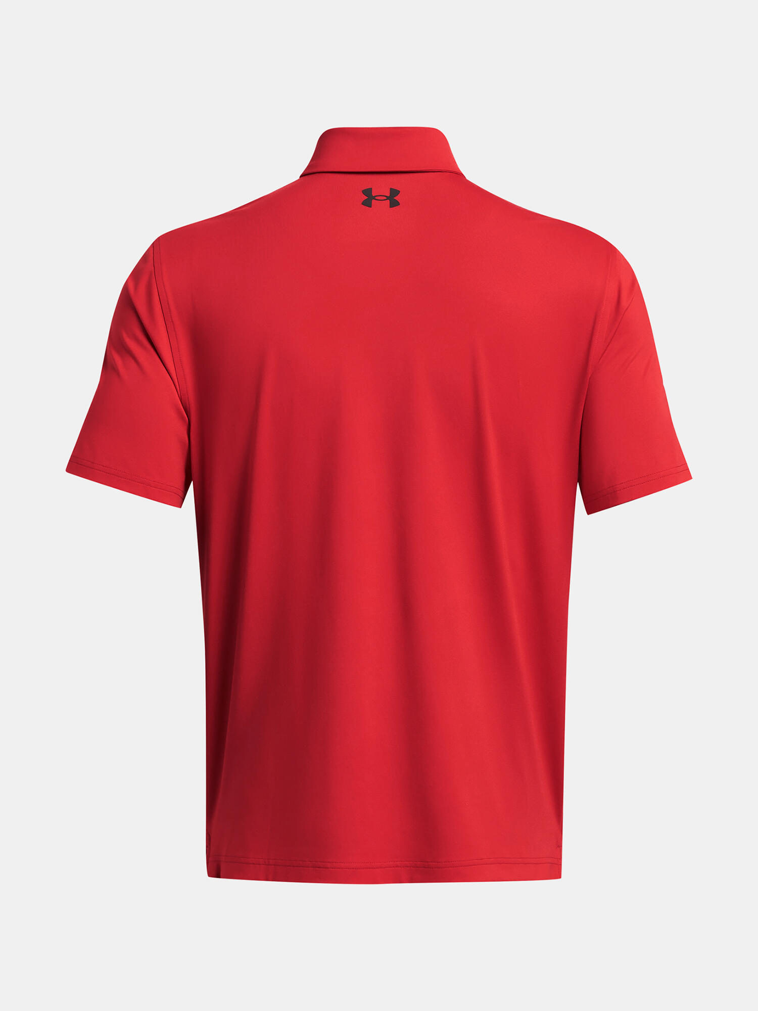 Heren T2G Poloshirt (Rood) 4/4
