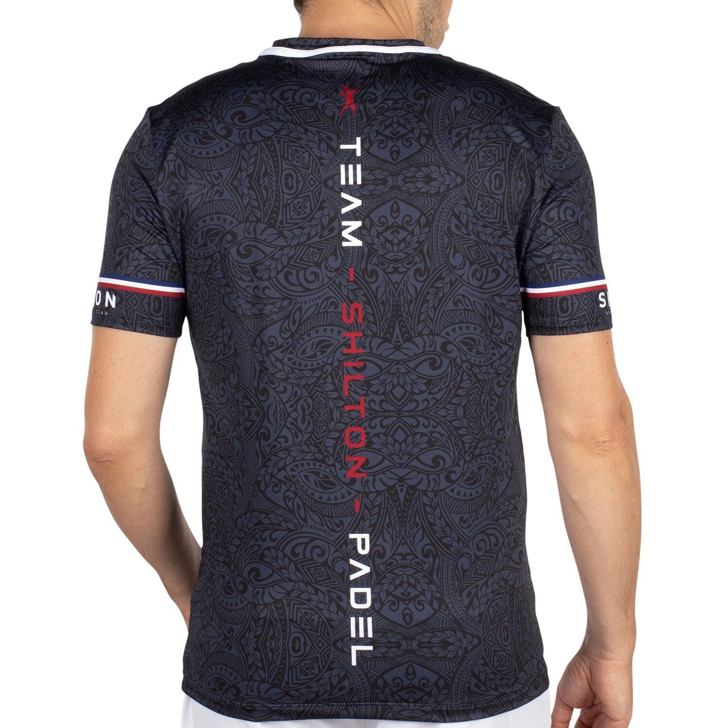 Maillot padel team homme 2/6