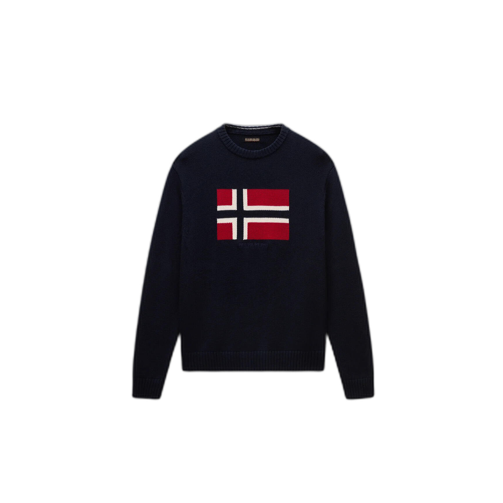 NAPAPIJRI Langarmshirt Napapijri D-Mura C