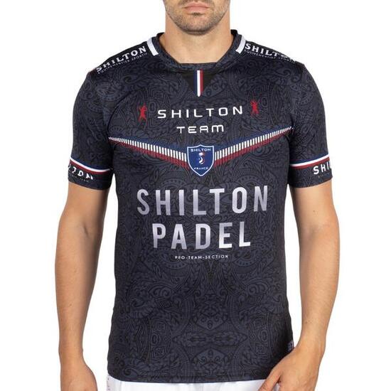 Maillot padel team homme