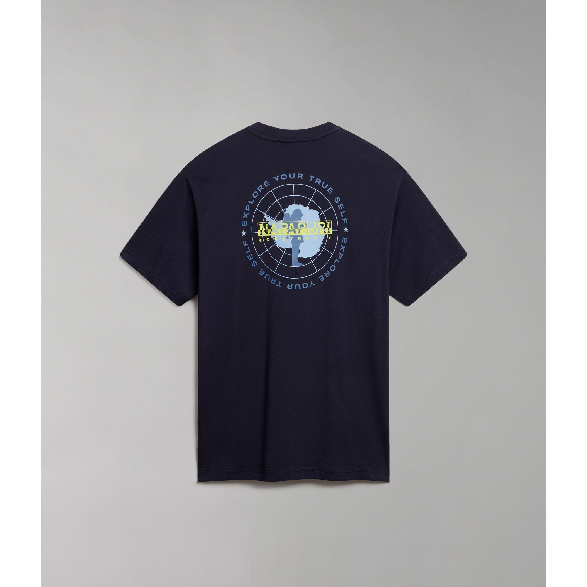 Camiseta Napapijri Hill 3/7