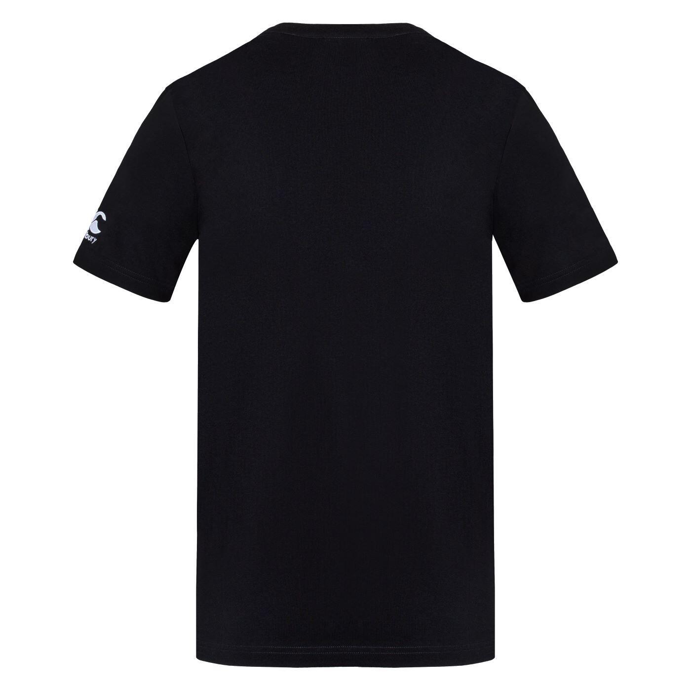 T-shirt per bambini Canterbury Club Plain 2/2