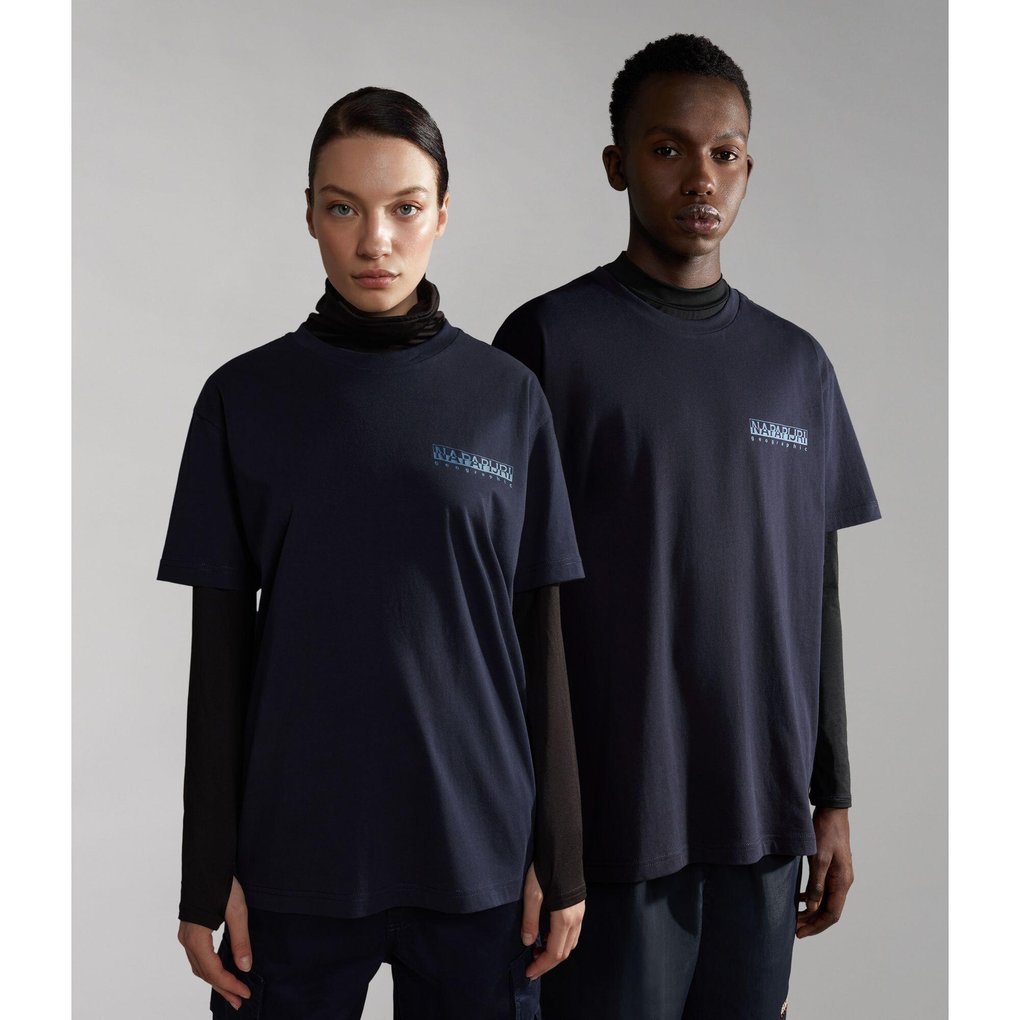 Camiseta Napapijri Hill 2/7