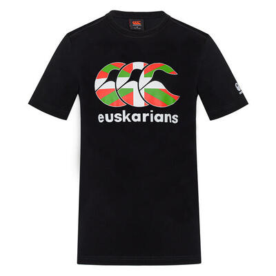 T-shirt Canterbury Club Plain