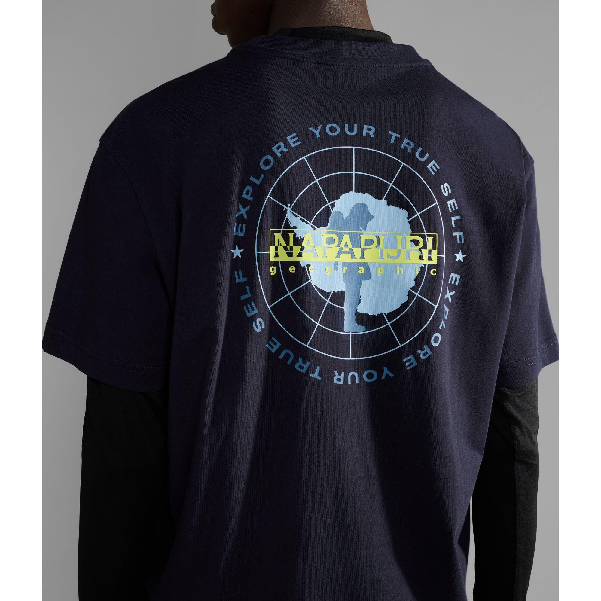 Camiseta Napapijri Hill 7/7