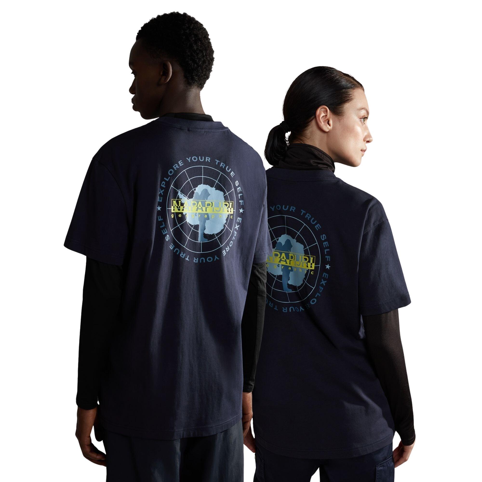 Camiseta Napapijri Hill 4/7