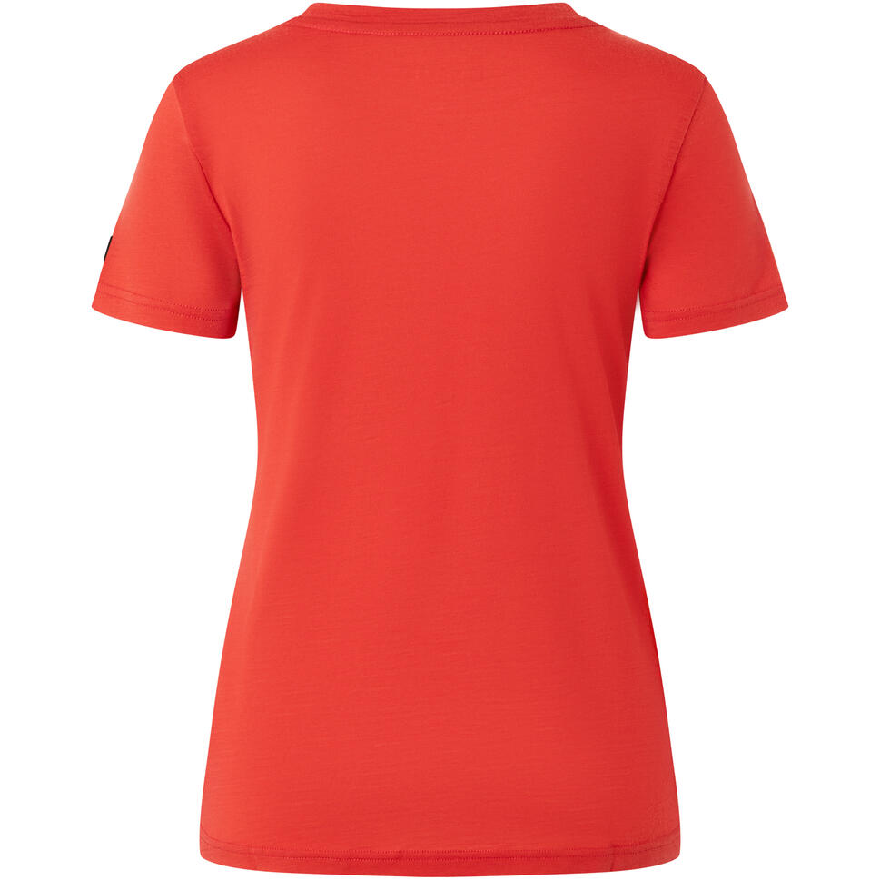 Koszulka SUPER.NATURAL W BERGGLÜCK TEE