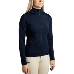 Sweatshirt à capuche femme Montar Addie