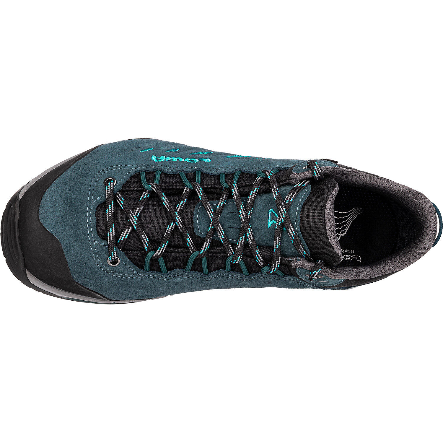 Damen Wanderschuh DELAGO GTX LO Ws 2/6