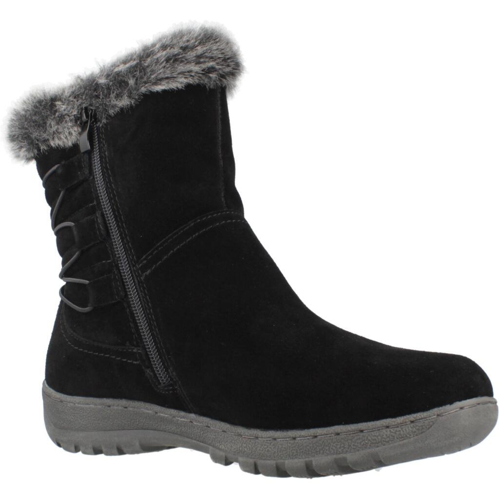 Botines Planos Mujer Coronel Tapiocca T711 Negro 5/5