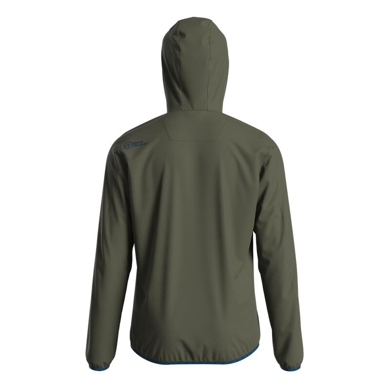 Great Escapes Aria man jacket forest night 2/3