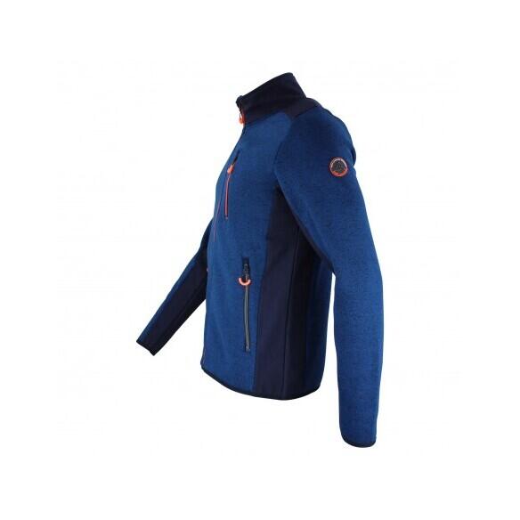Velo zipado Peak Mountain Cevira 4/4