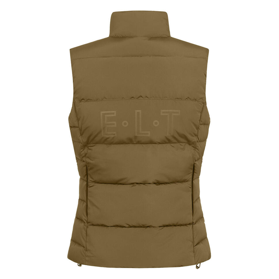 Damska kurtka jeździecka bez rękawów ELT Oxford