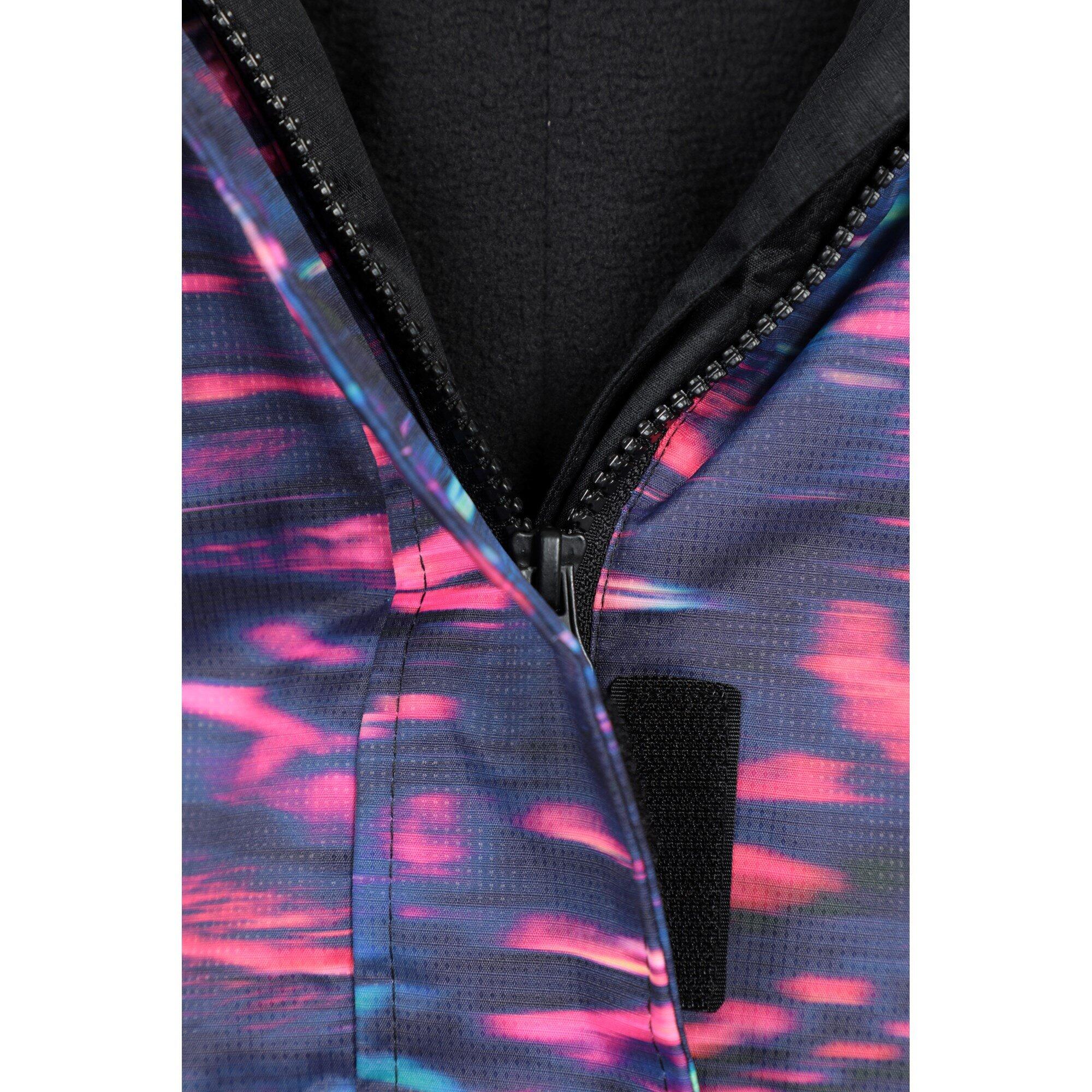 Mountain Warehouse Veste de ski femme Dawn - Chaude et résistante à la neige 6/6