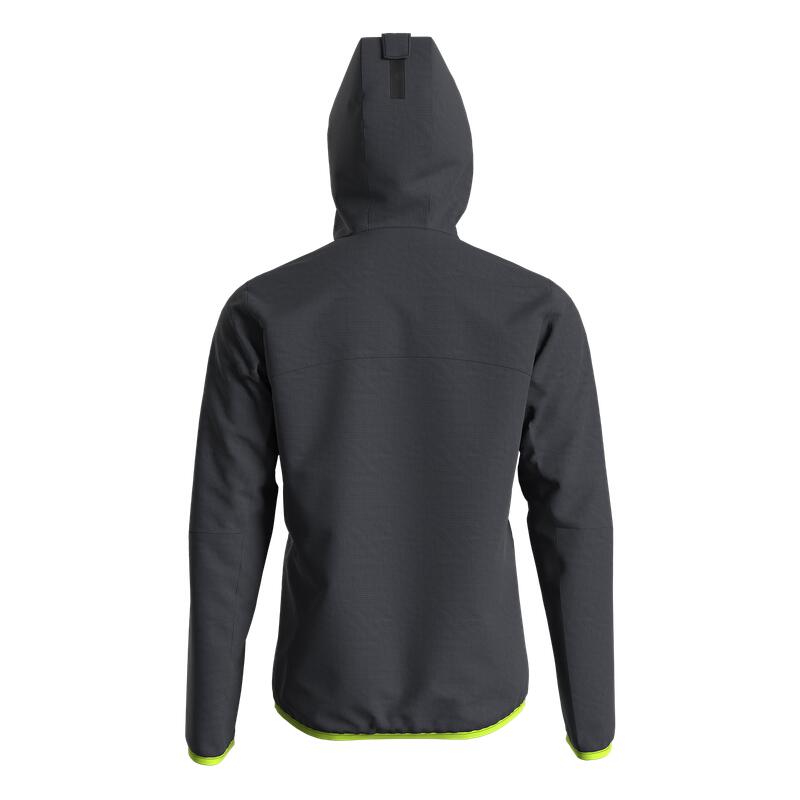 Great Escapes Argentiere Evo Man Softshell jacket black 2/3