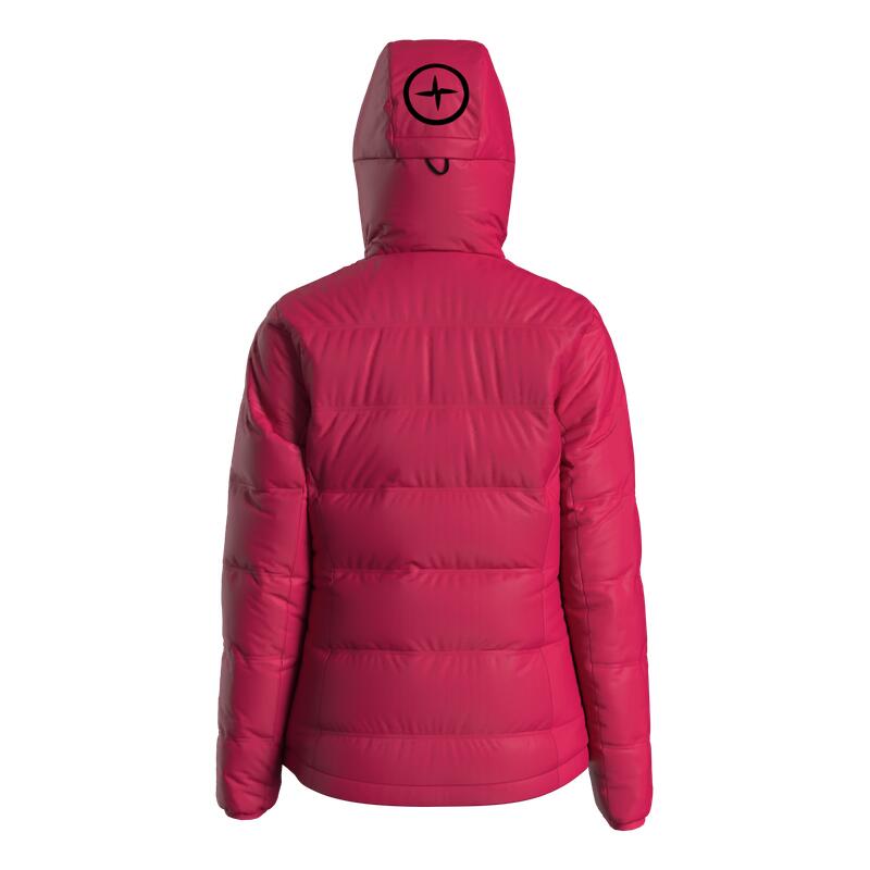 Great Escapes Rainy lady Padded jacket persian red 2/3