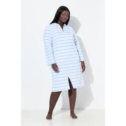 Femme Peignoir à manches longues en tissu éponge