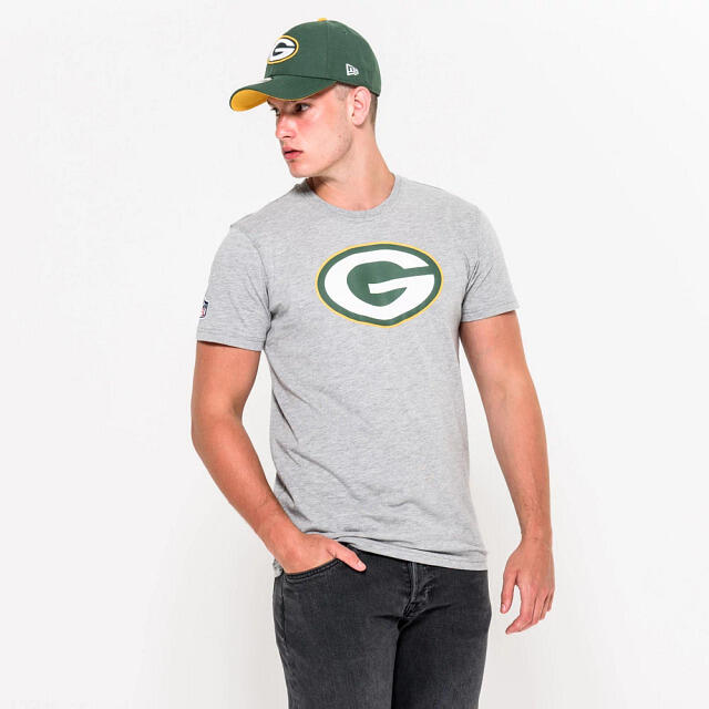 T-shirt Green Bay Packers NFL 3/7