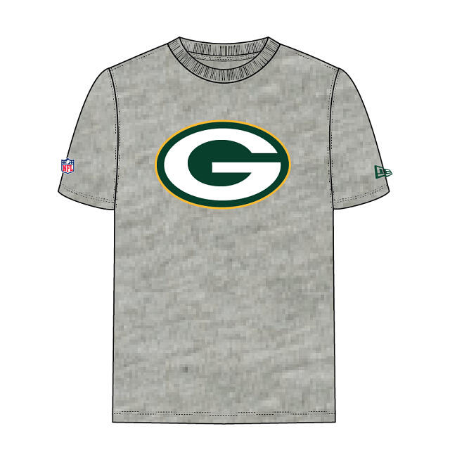 T-shirt Green Bay Packers NFL 7/7