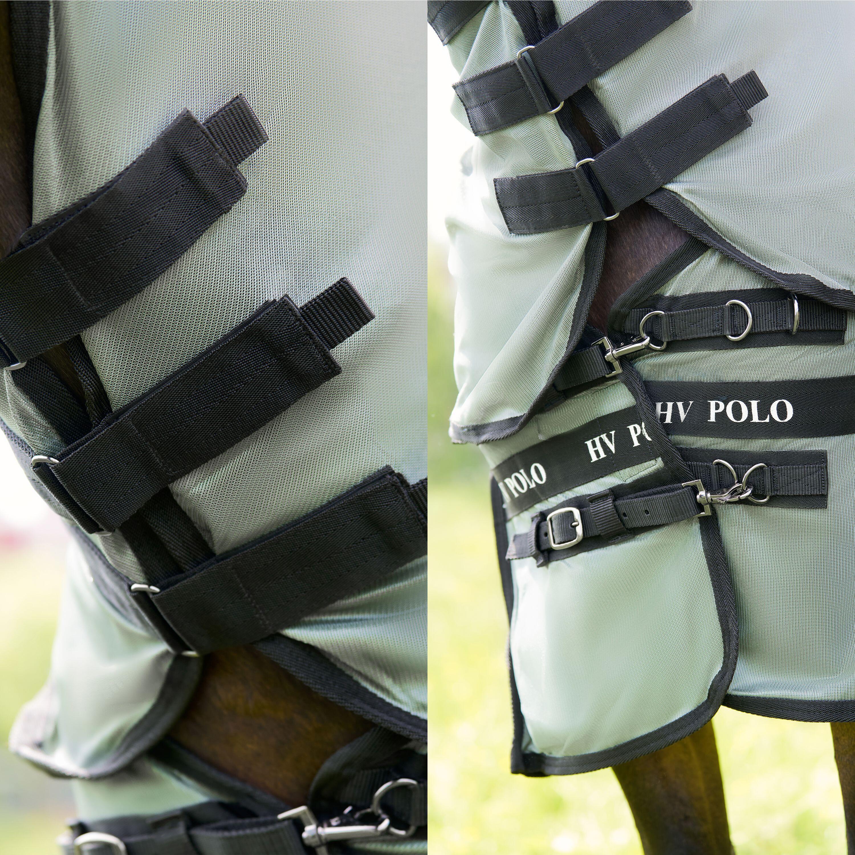 Coperta anti-mosche per cavalli HV Polo Nena 3/3