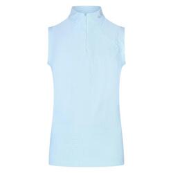 Maillot équitation sans manches fille HV Polo Luna