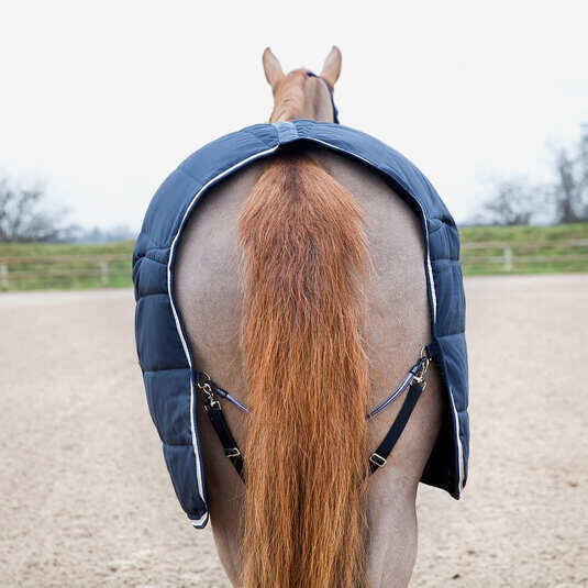 Paardendeken B Vertigo Corey 250 g 3/4