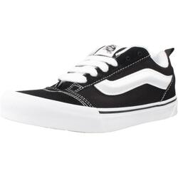 Baskets Vans Modèle Knu Skool Couleur Noir